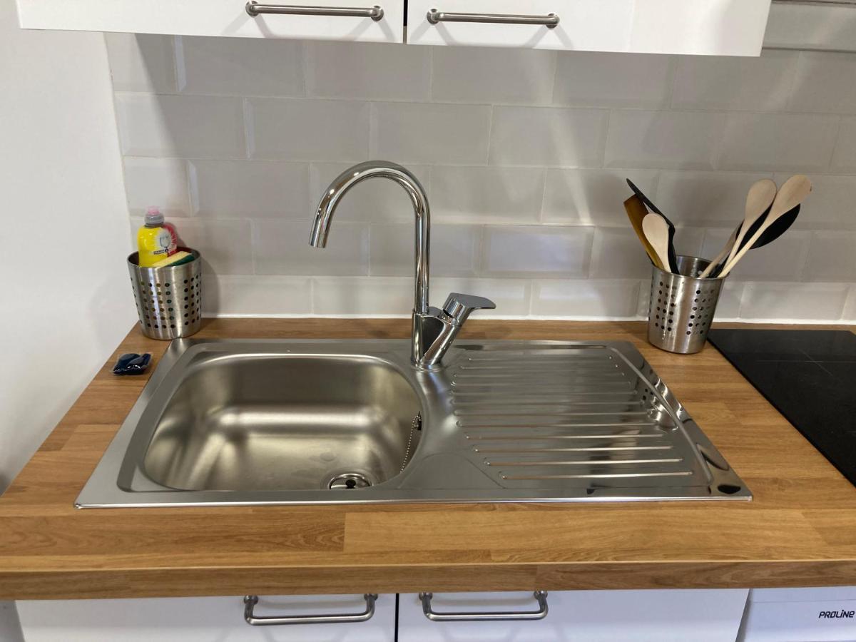 Appartement Affaires ou Loisirs - La Cachette Secrete à Choisy-le-Roi Extérieur photo
