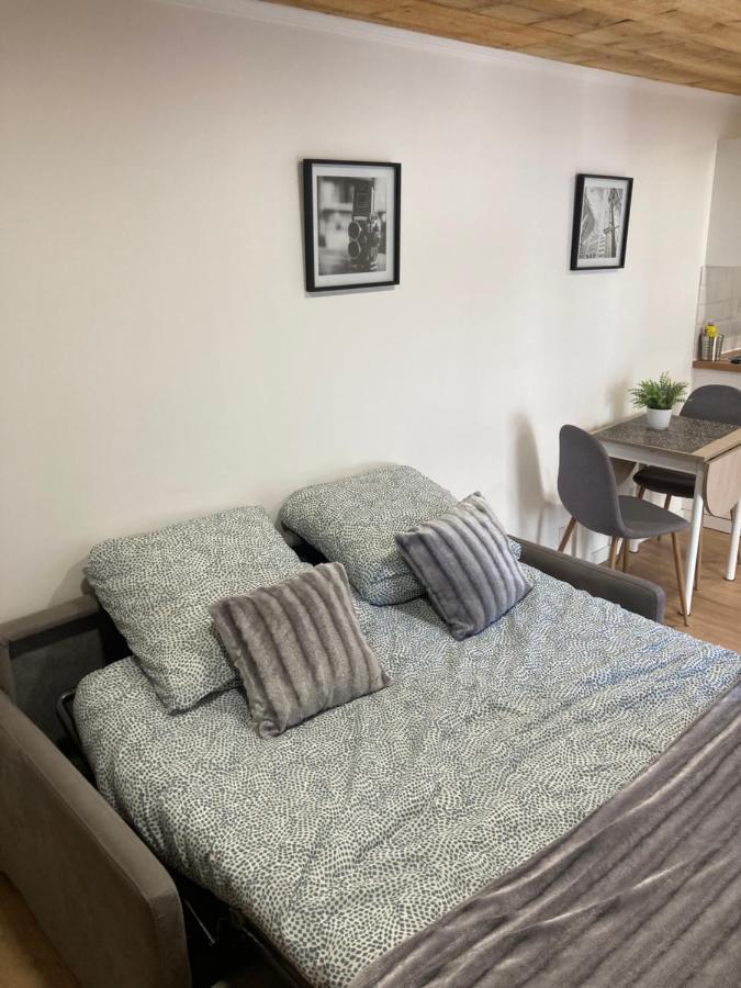 Appartement Affaires ou Loisirs - La Cachette Secrete à Choisy-le-Roi Extérieur photo