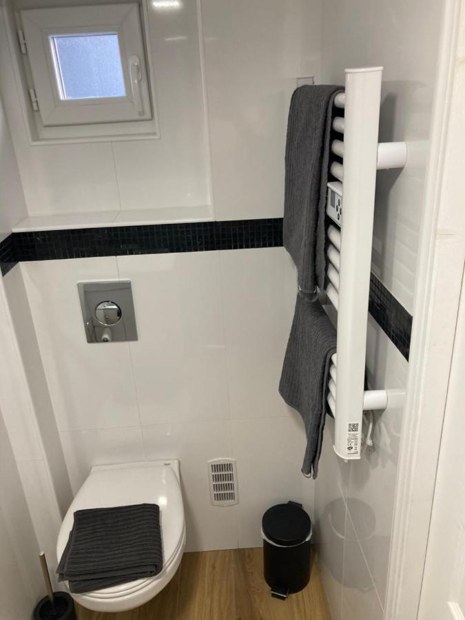 Appartement Affaires ou Loisirs - La Cachette Secrete à Choisy-le-Roi Extérieur photo